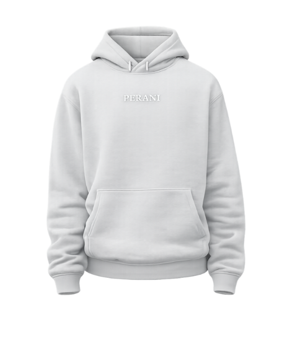 Everyday Set Hoodie — Grey