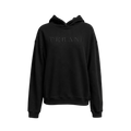 Womens Hoodie- Noir