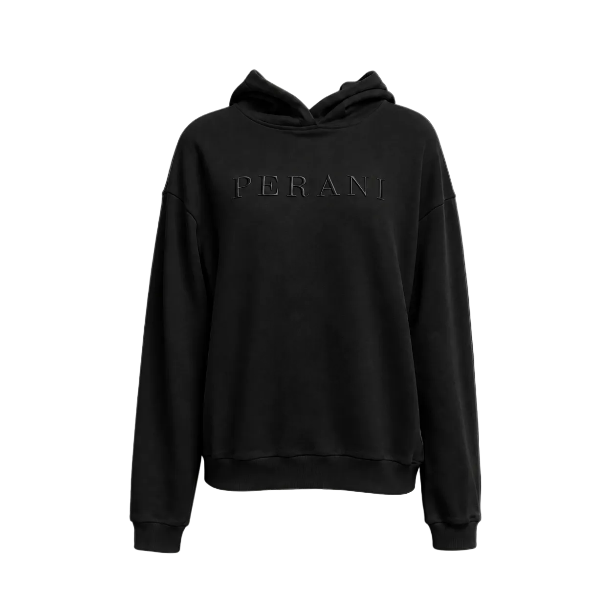 Womens Hoodie- Noir
