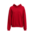 Womens Hoodie-Red