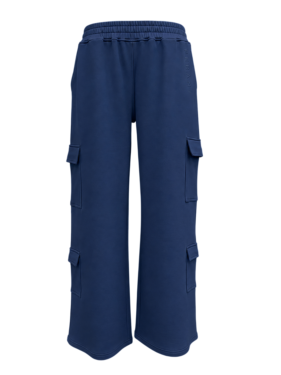 Womens Cargo Pants- Navy Blue