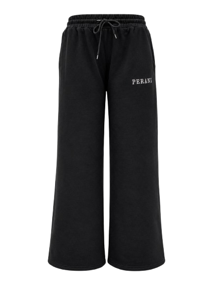 Everyday Set Bottoms- Black