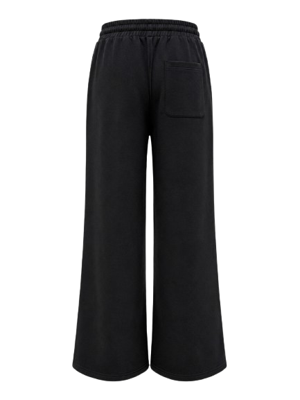 Everyday Set Bottoms- Black