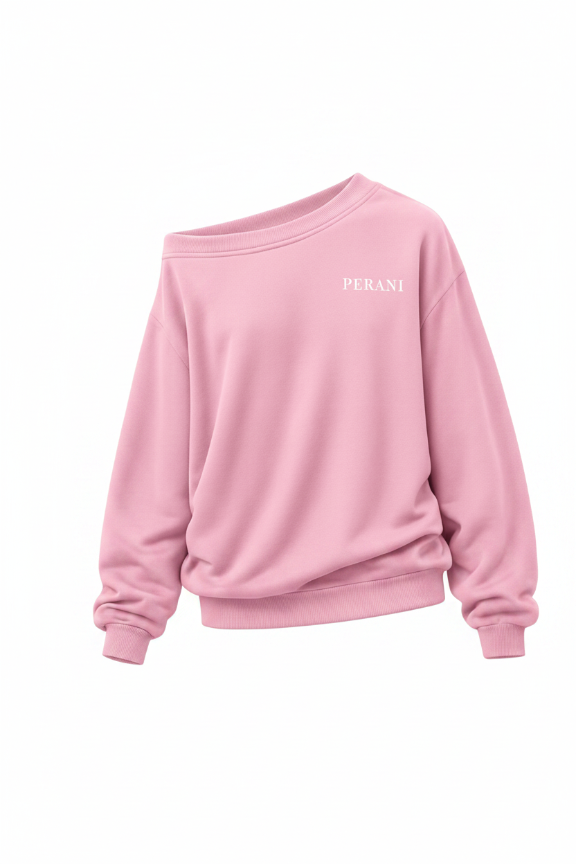 Everyday Set Top- Pink