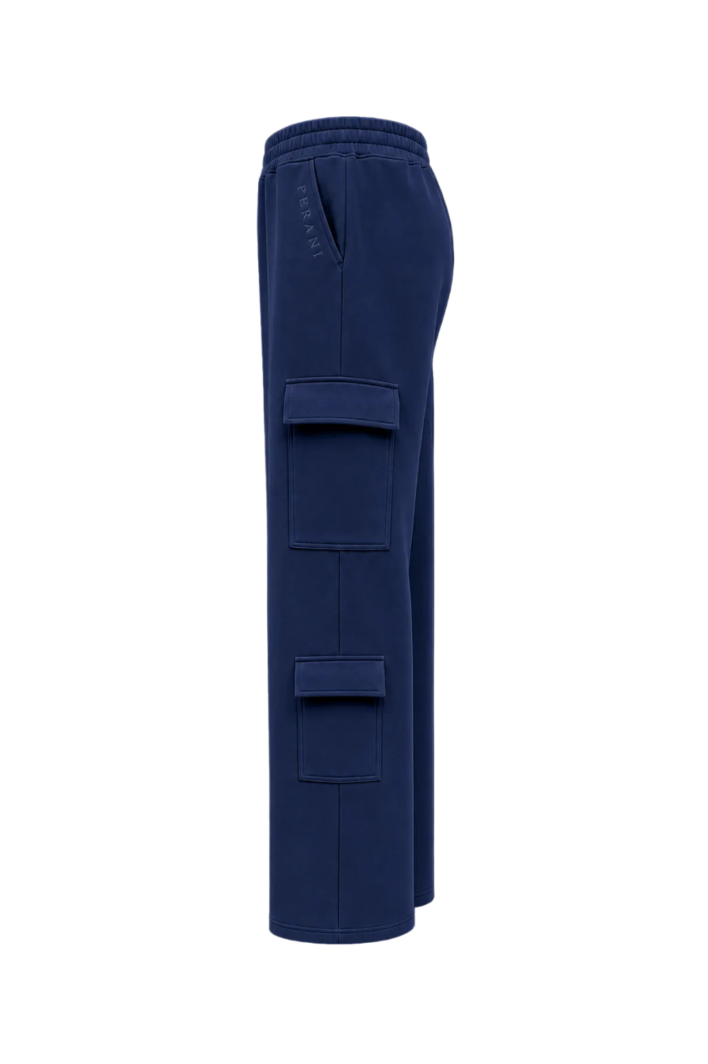 Womens Cargo Pants- Navy Blue